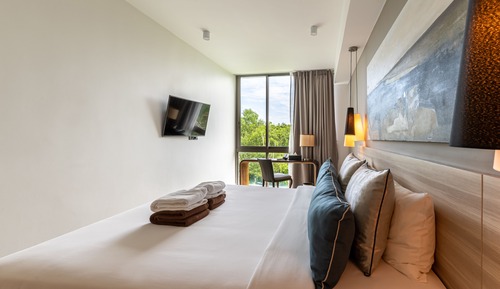 1 Bedroom Superior with Tropical View