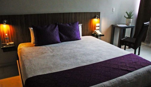 Double Room, 1 King Bed