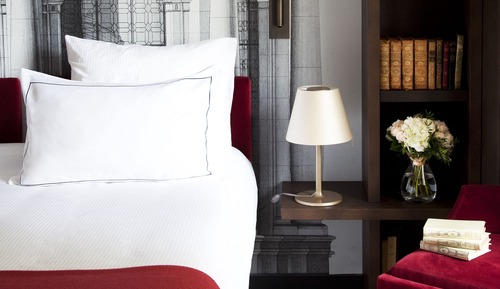 Deluxe Room, Park View