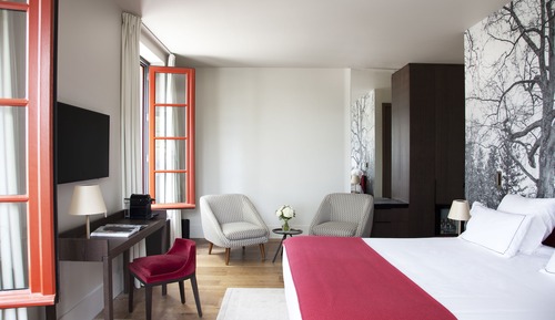 Junior Suite, Park View
