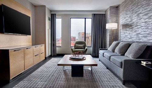 Deluxe Suite, 1 Bedroom
