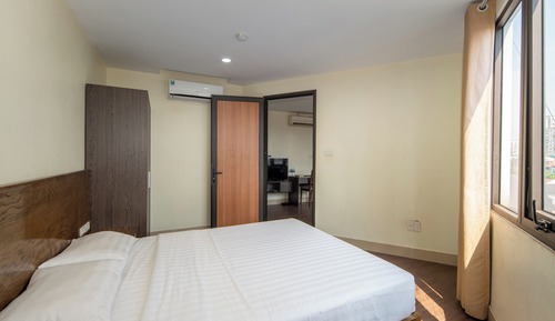 Apartment, 1 Bedroom