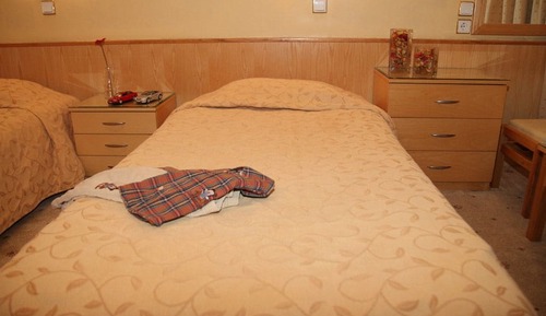 Triple Room, Accessible