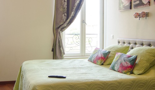 Comfort Double Room, Sauna