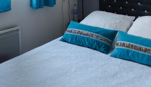 Double Room, Ensuite (Chambre Standard)