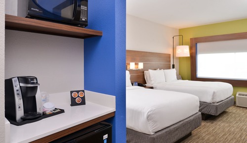 Standard Room, 2 Queen Beds