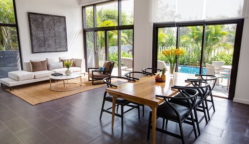 Stay&Play package, Villa 3 King Bedrooms, 3 golfers