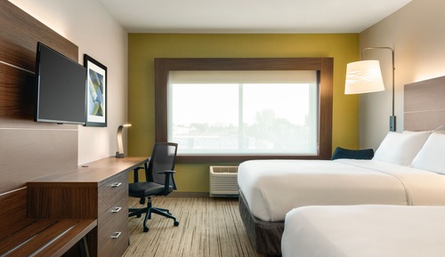 Standard Room, 2 Queen Beds