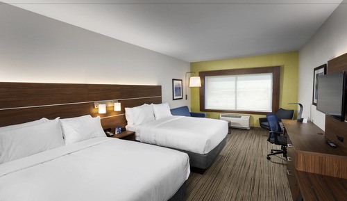 Suite, Multiple Beds