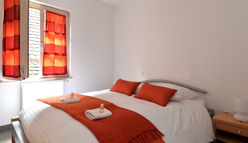 Deluxe Apartment, Courtyard View (Bennwihr)