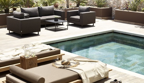 Superior Suite, Private Pool