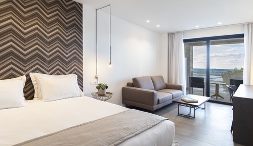 Junior Suite, Sea View