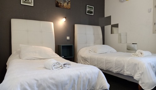 Twin Room