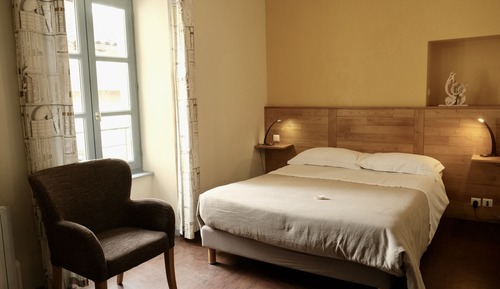 Economy Room, 1 Double Bed