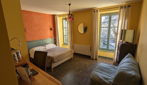 Comfort Room