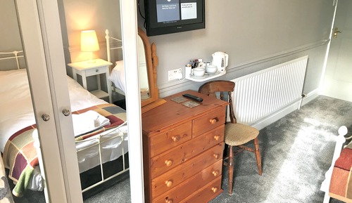 Deluxe Twin Room, Ensuite (Twin)