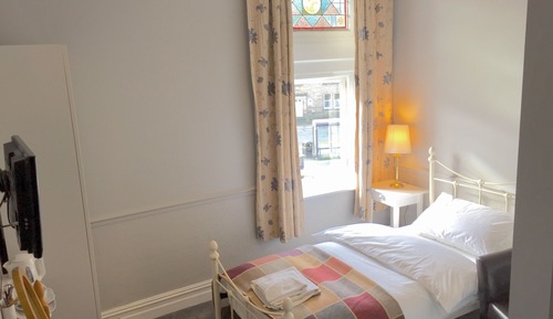 Comfort Single Room, Ensuite (Single)