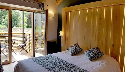 Superior Double Room, Balcony