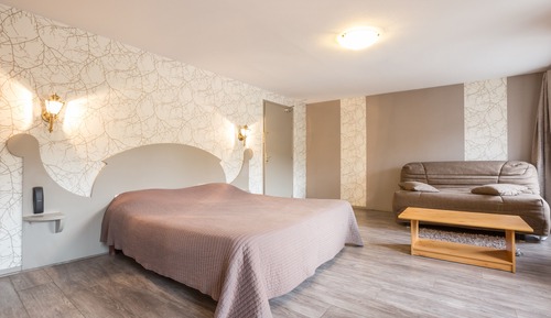 Comfort Quadruple Room
