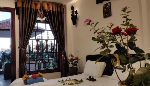 Panoramic Double Room Single Use
