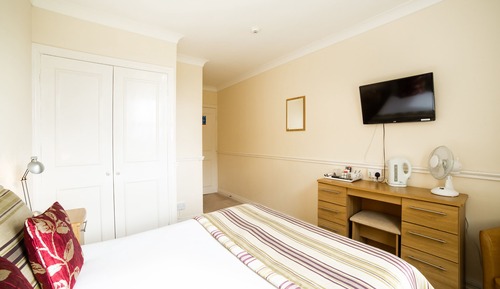 Standard Double Room, 1 Double Bed
