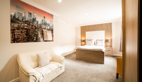 Standard Triple Room, Multiple Beds