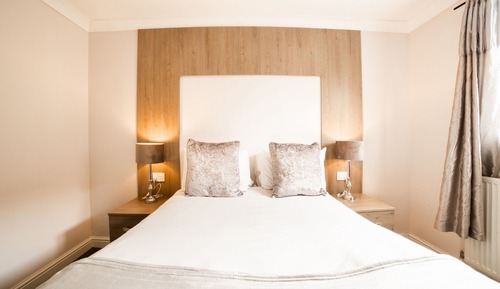 Superior Double Room, 1 Double Bed