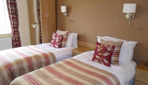 Standard Twin Room, 2 Twin Beds