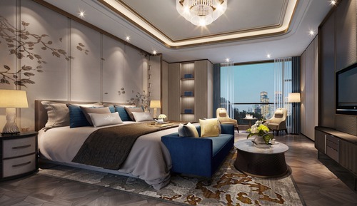 Executive Deluxe Room