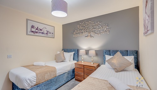 Superior Apartment, 2 Bedrooms, Ensuite (66)