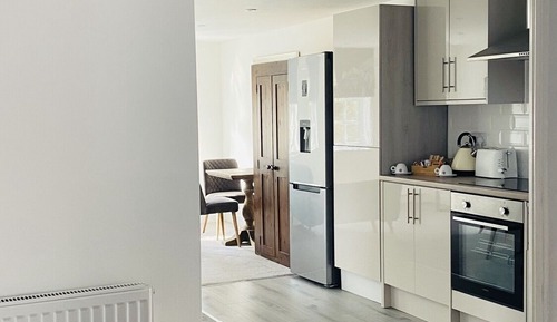 Executive Apartment, Ensuite