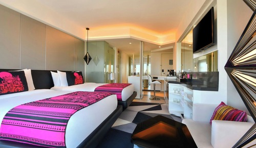 Standard Room, 2 Twin Beds