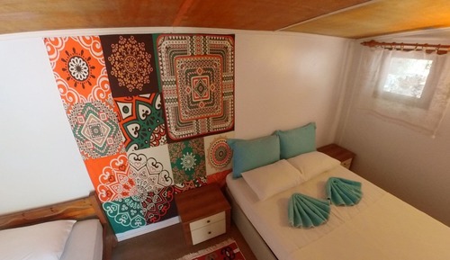 Standard Bungalow, 1 Bedroom, Private Bathroom, Mountain View