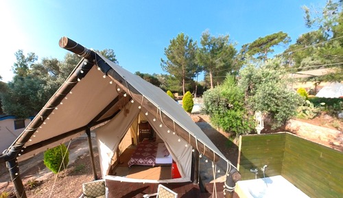 Luxury Tent