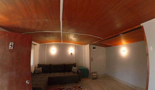 Family Bungalow, 1 Queen Bed with Sofa bed, Private Bathroom, Lake View