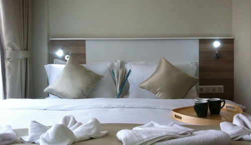 Deluxe Room, Balcony