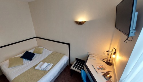 Standard Single Room