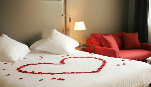 Executive Room, 1 King Bed, River View (Twin bed on request)
