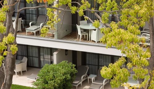 Prestige Suite Jacuzzi, Garden and Spa access
