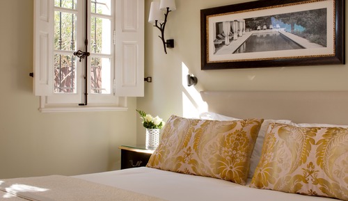 Suite , Garden and Spa access