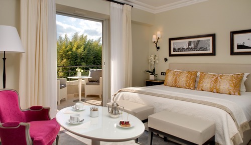 Deluxe Room, Terrace or Balcony, Spa Access