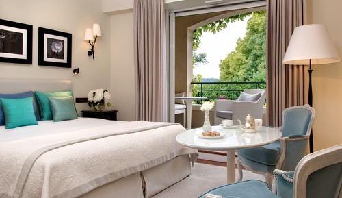Superior Room, Terrace or Balcony and Spa access