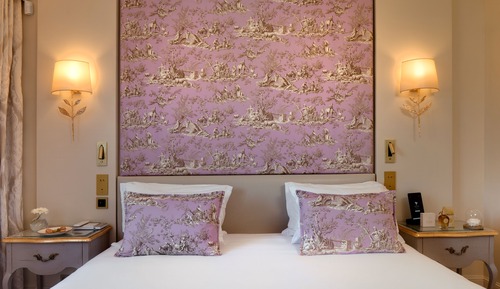 Prestige Deluxe Room, Terrace or garden, spa access