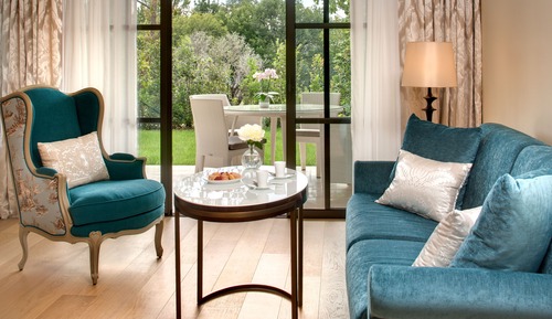 Prestige Suite, Terrace or Garden, Spa access