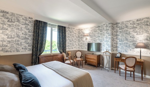 Comfort Room, 1 King Bed