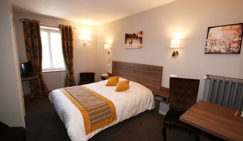 Classic Quadruple Room