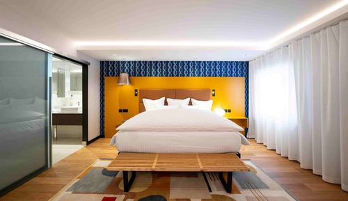Junior Suite (Vue Voisin)