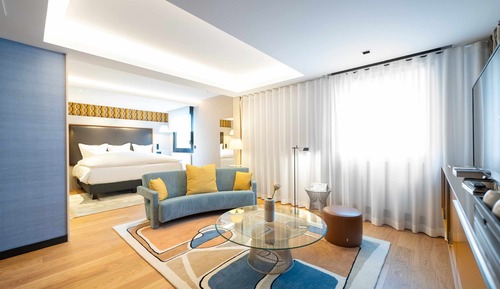 Large Double Room