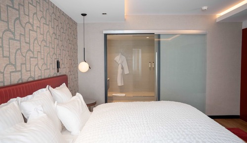 Junior Suite, Garden View
