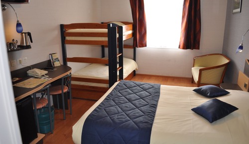 Quadruple Room